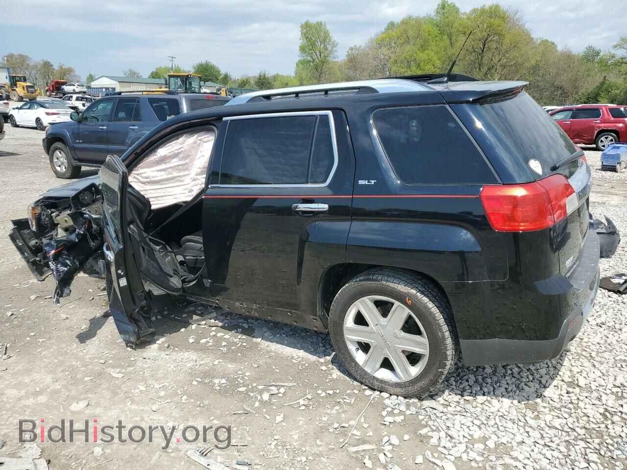 2012 GMC TERRAIN - VIN: 2GKFLWE52C6336161 - Photo 2
