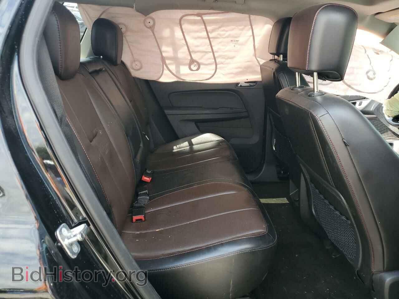 2012 GMC TERRAIN - VIN: 2GKFLWE52C6336161 - Photo 11