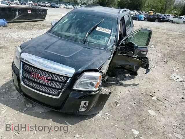 2012 GMC TERRAIN - VIN: 2GKFLWE52C6336161 - Photo 12