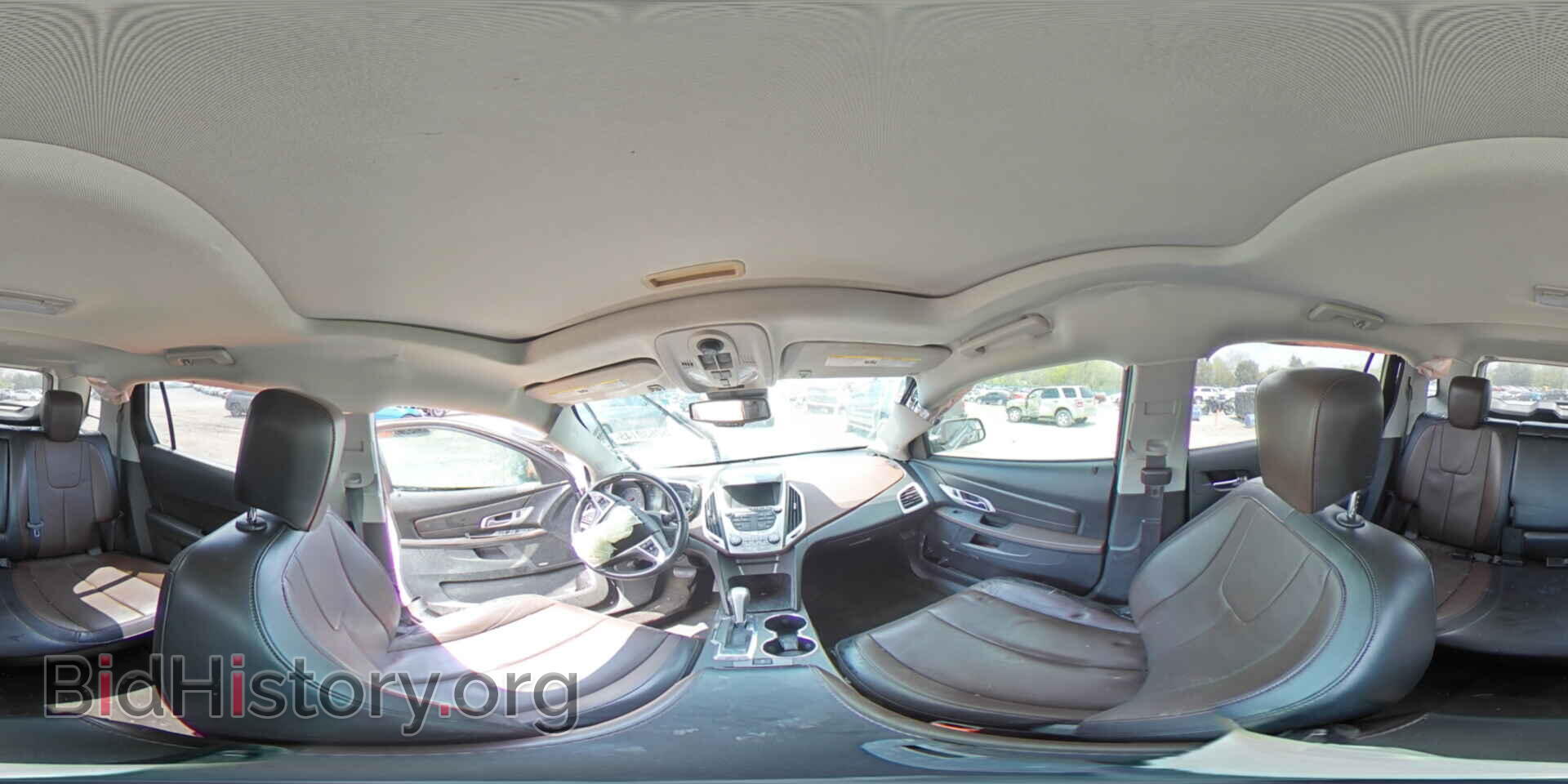 2012 GMC TERRAIN - VIN: 2GKFLWE52C6336161 - Photo 14