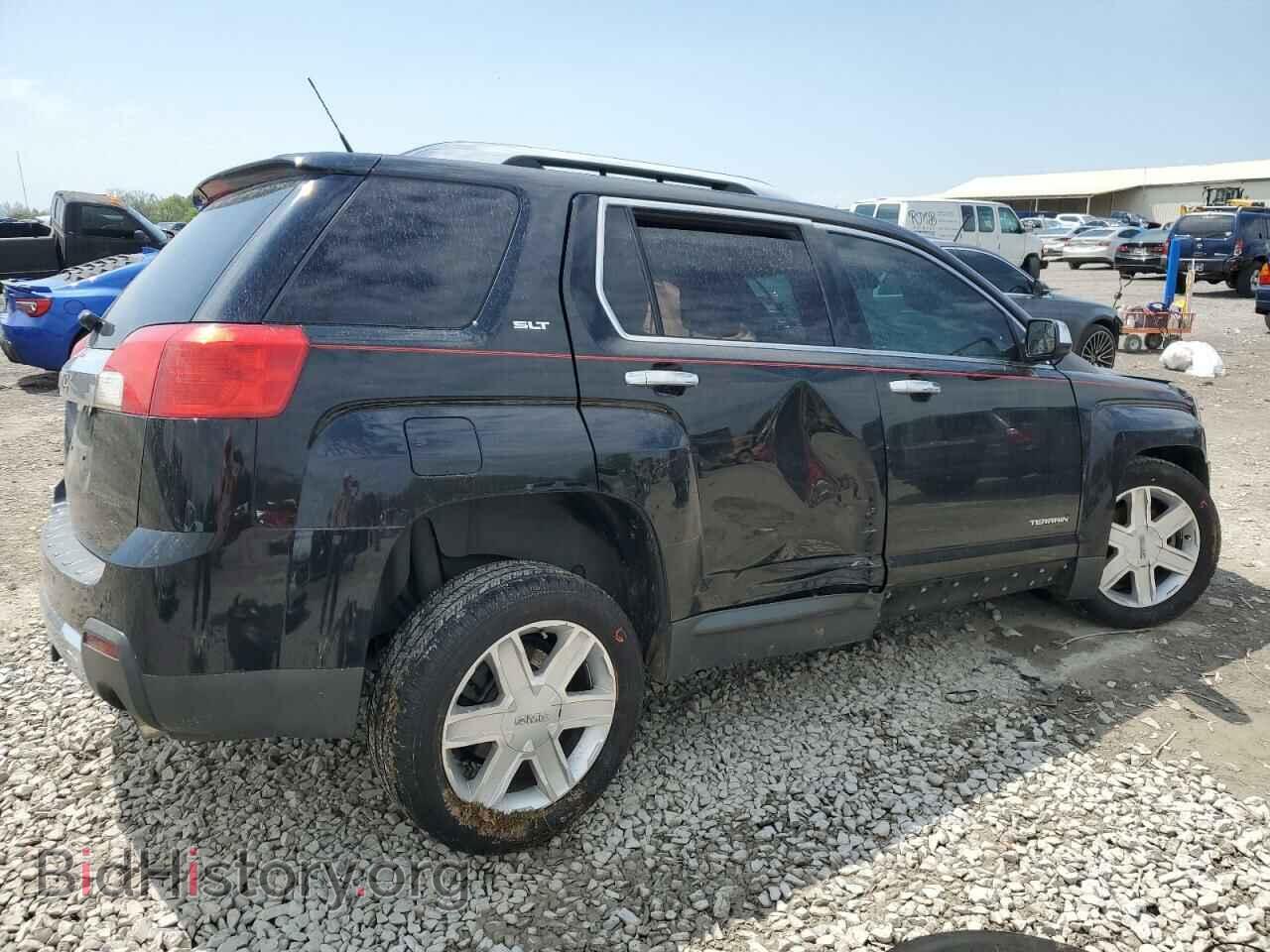 2012 GMC TERRAIN - VIN: 2GKFLWE52C6336161 - Photo 3