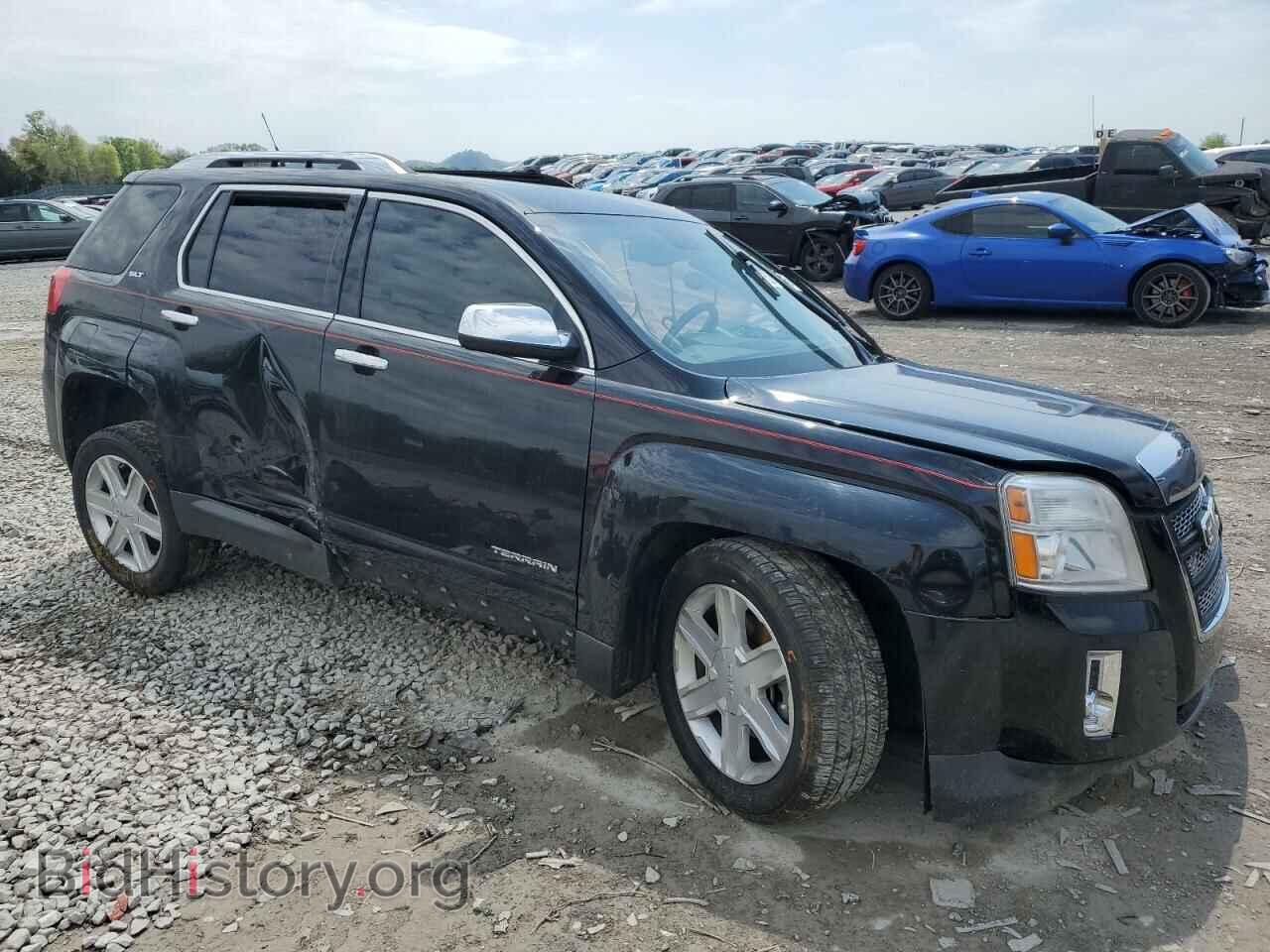2012 GMC TERRAIN - VIN: 2GKFLWE52C6336161 - Photo 4