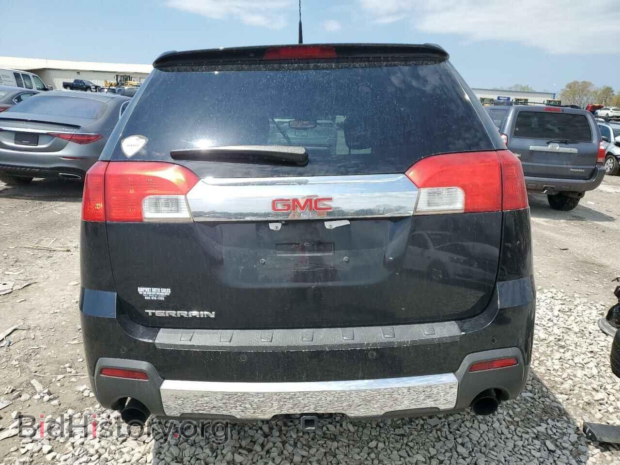 2012 GMC TERRAIN - VIN: 2GKFLWE52C6336161 - Photo 6