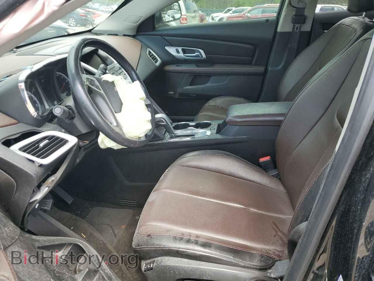 2012 GMC TERRAIN - VIN: 2GKFLWE52C6336161 - Photo 7
