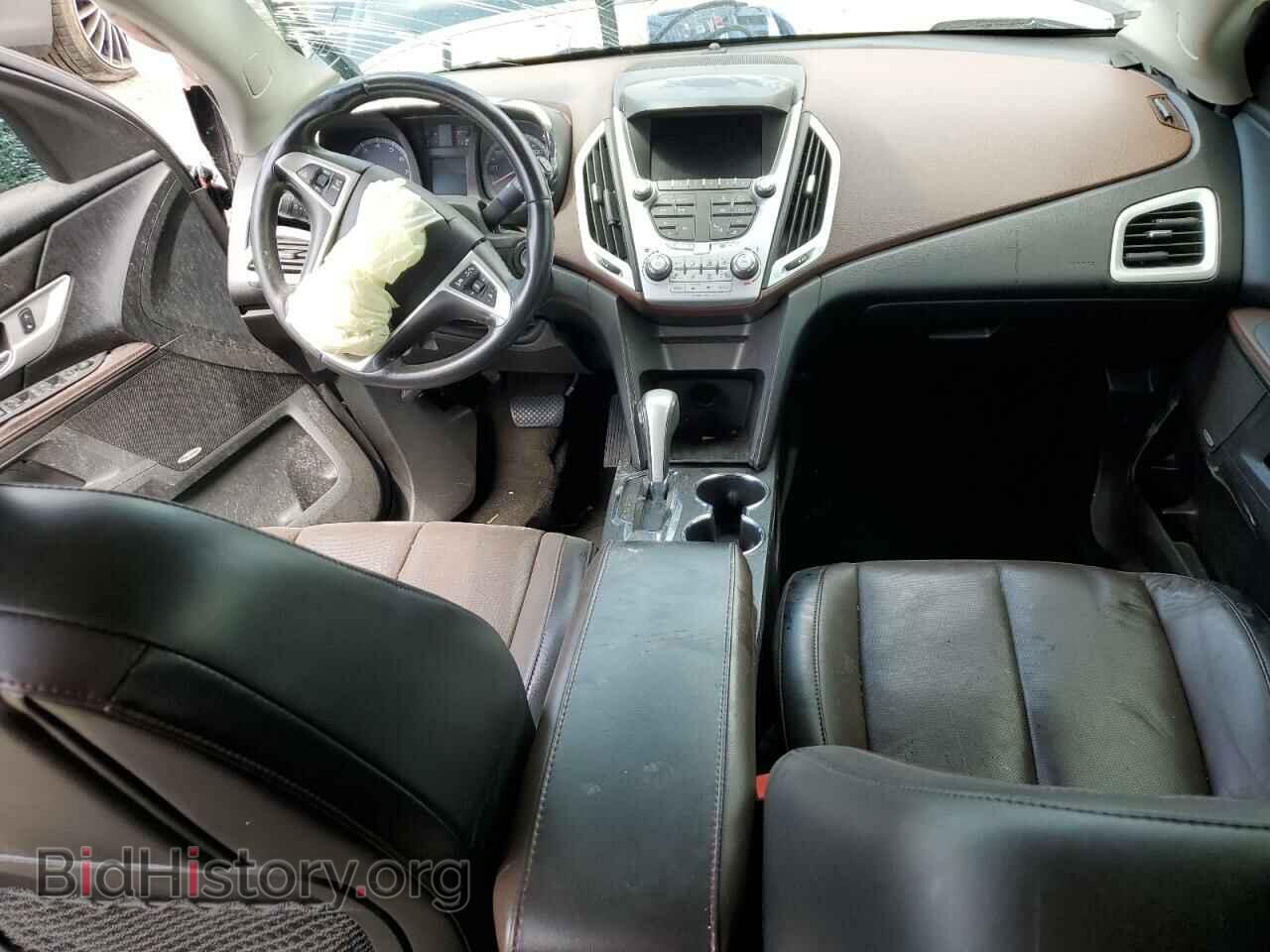 2012 GMC TERRAIN - VIN: 2GKFLWE52C6336161 - Photo 8
