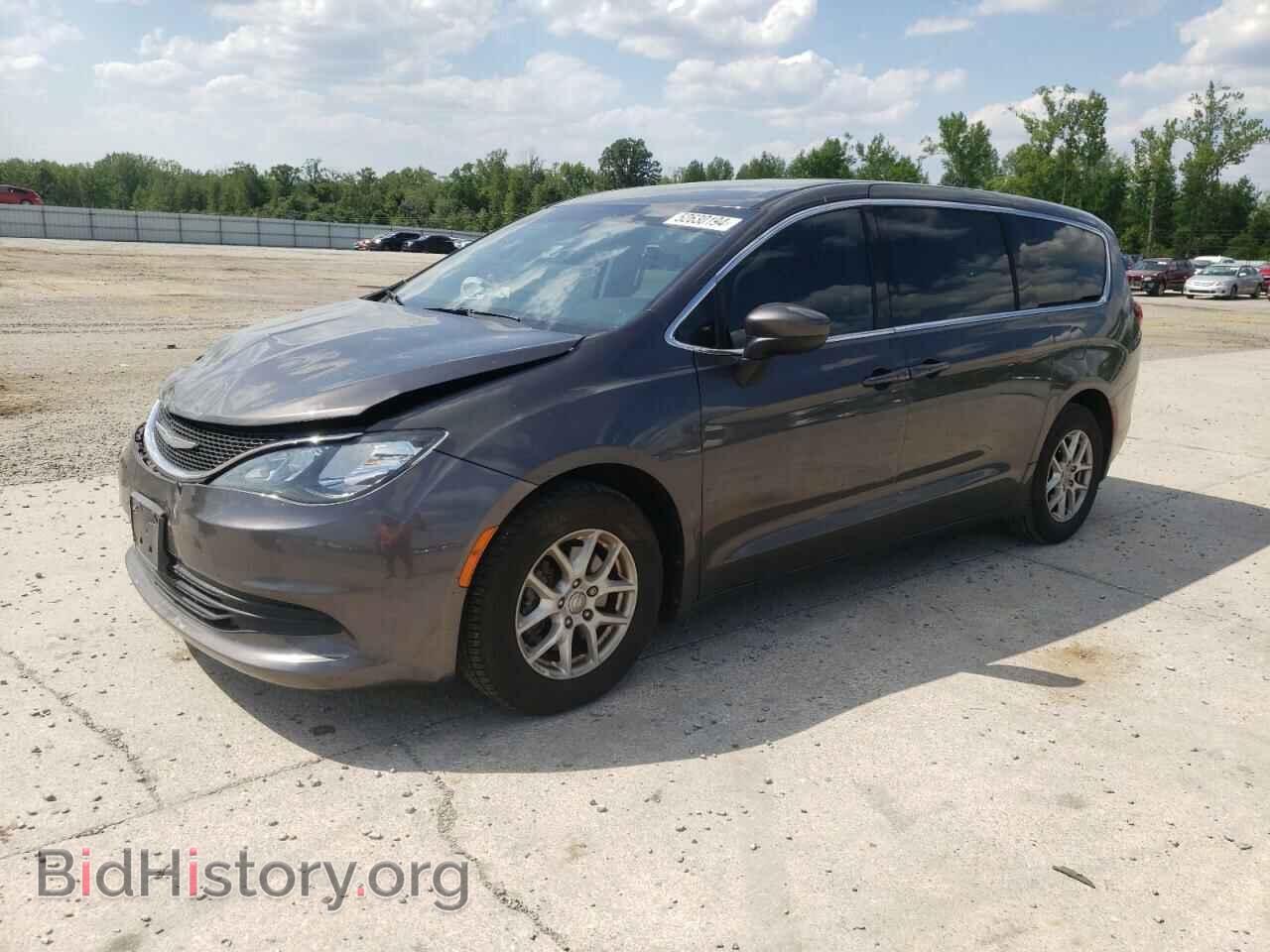 Photo 2C4RC1DG0HR507946 - CHRYSLER PACIFICA 2017
