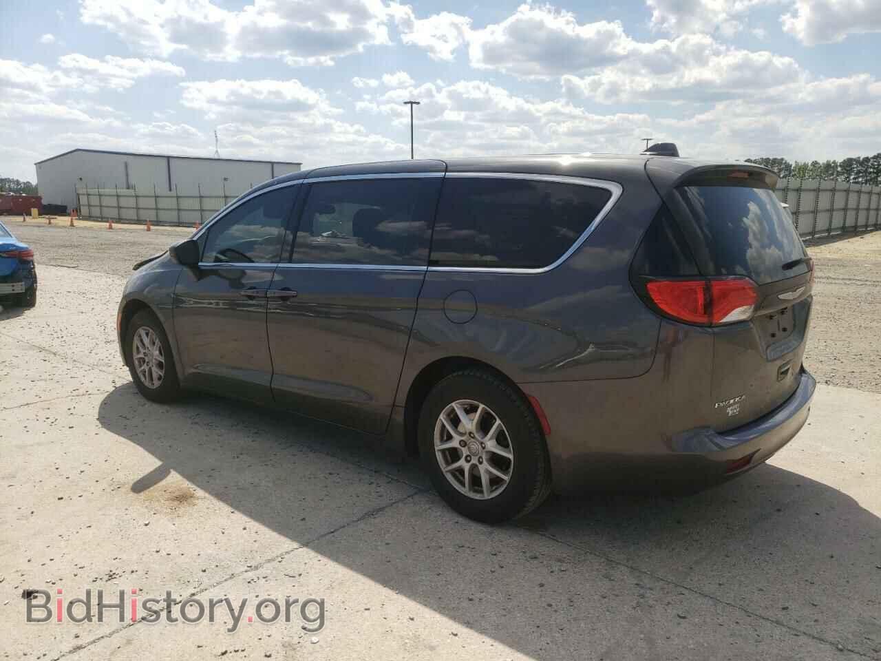 2017 CHRYSLER PACIFICA - VIN: 2C4RC1DG0HR507946 - Фото 2