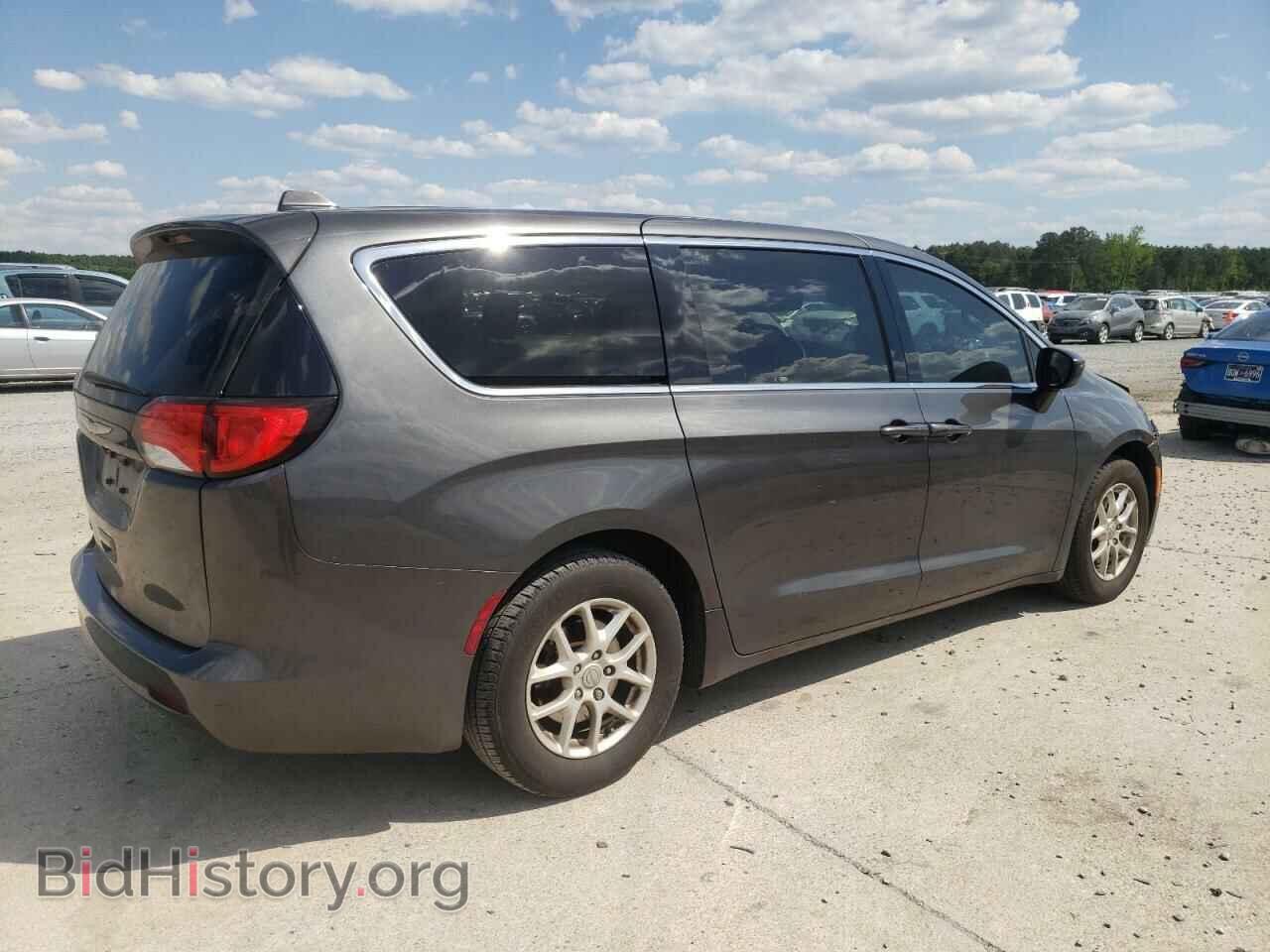 2017 CHRYSLER PACIFICA - VIN: 2C4RC1DG0HR507946 - Фото 3