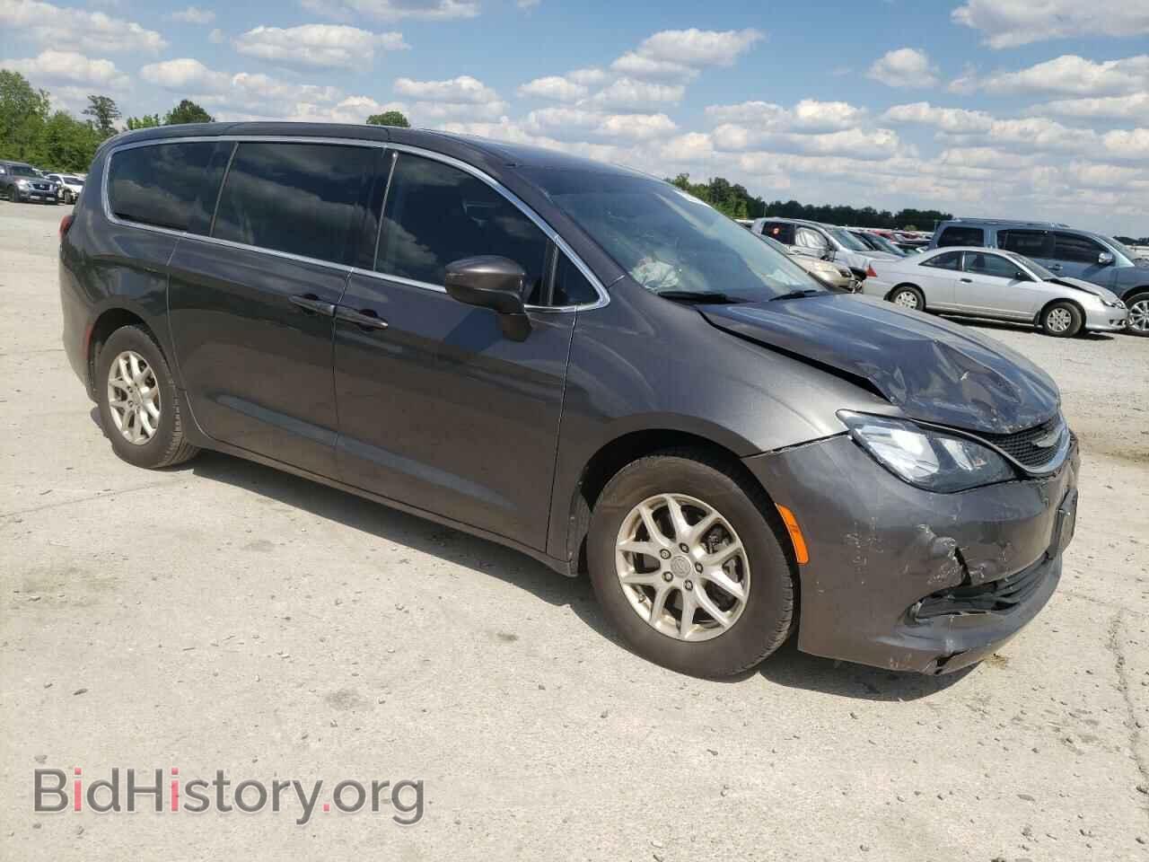 2017 CHRYSLER PACIFICA - VIN: 2C4RC1DG0HR507946 - Фото 4