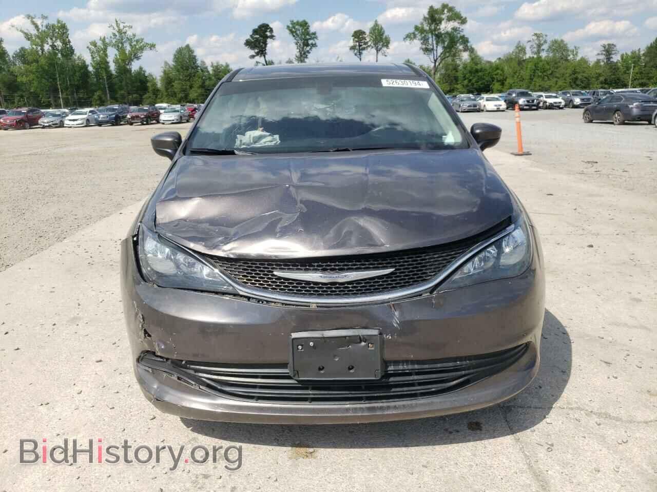 2017 CHRYSLER PACIFICA - VIN: 2C4RC1DG0HR507946 - Фото 5