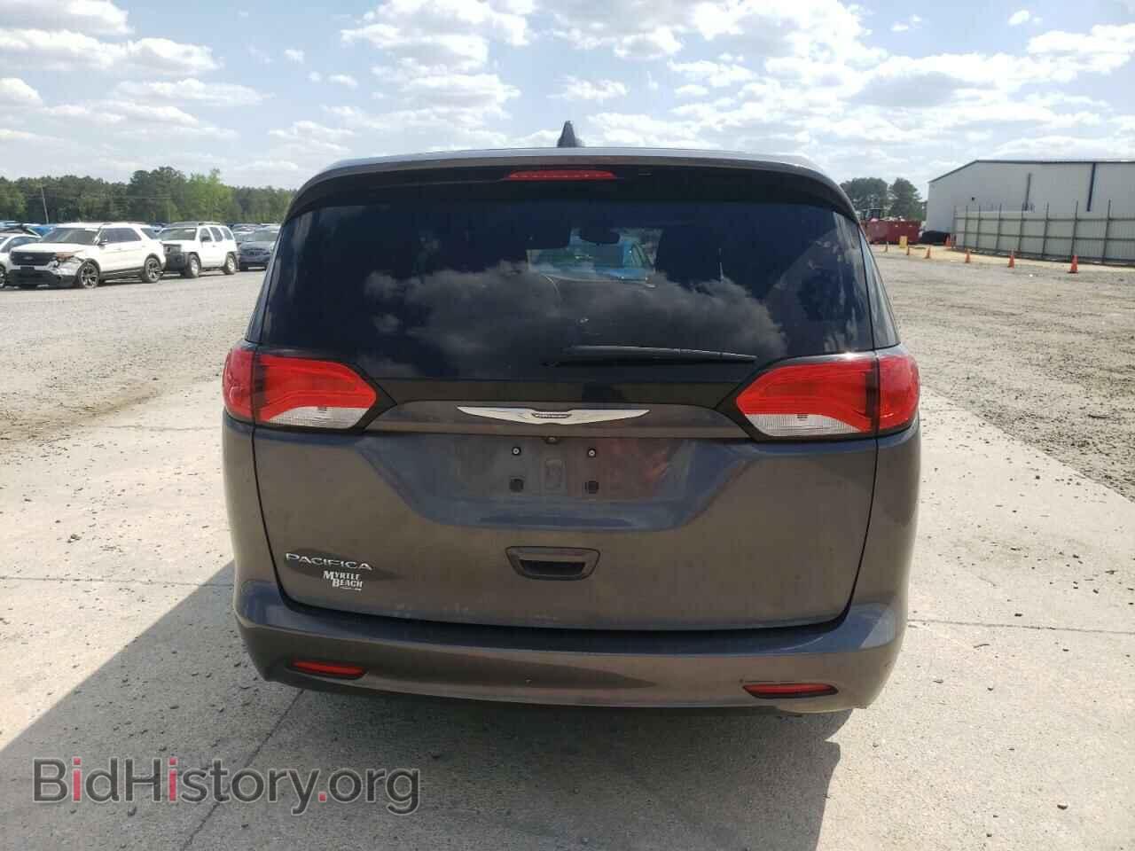 2017 CHRYSLER PACIFICA - VIN: 2C4RC1DG0HR507946 - Фото 6