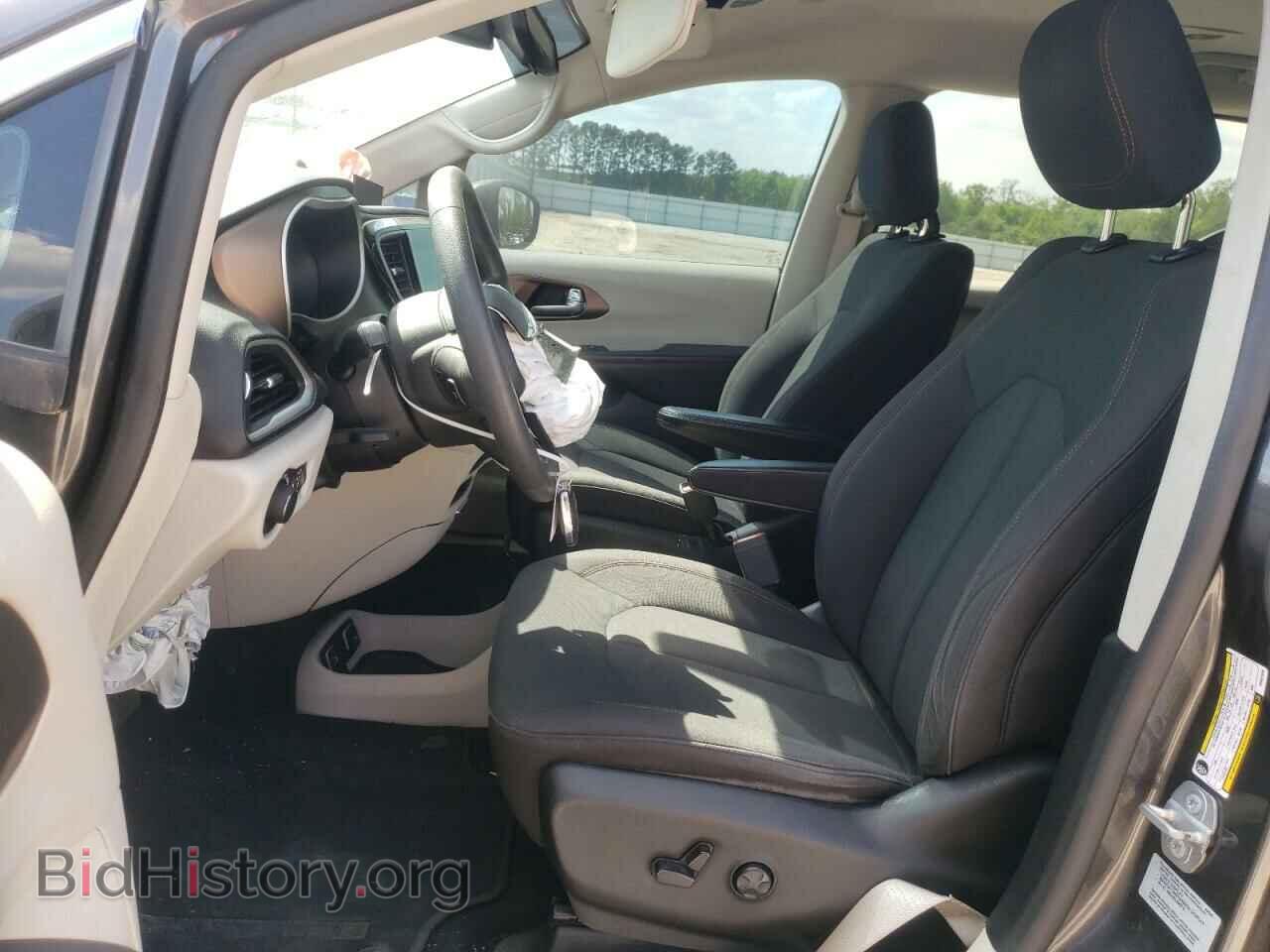 2017 CHRYSLER PACIFICA - VIN: 2C4RC1DG0HR507946 - Фото 7