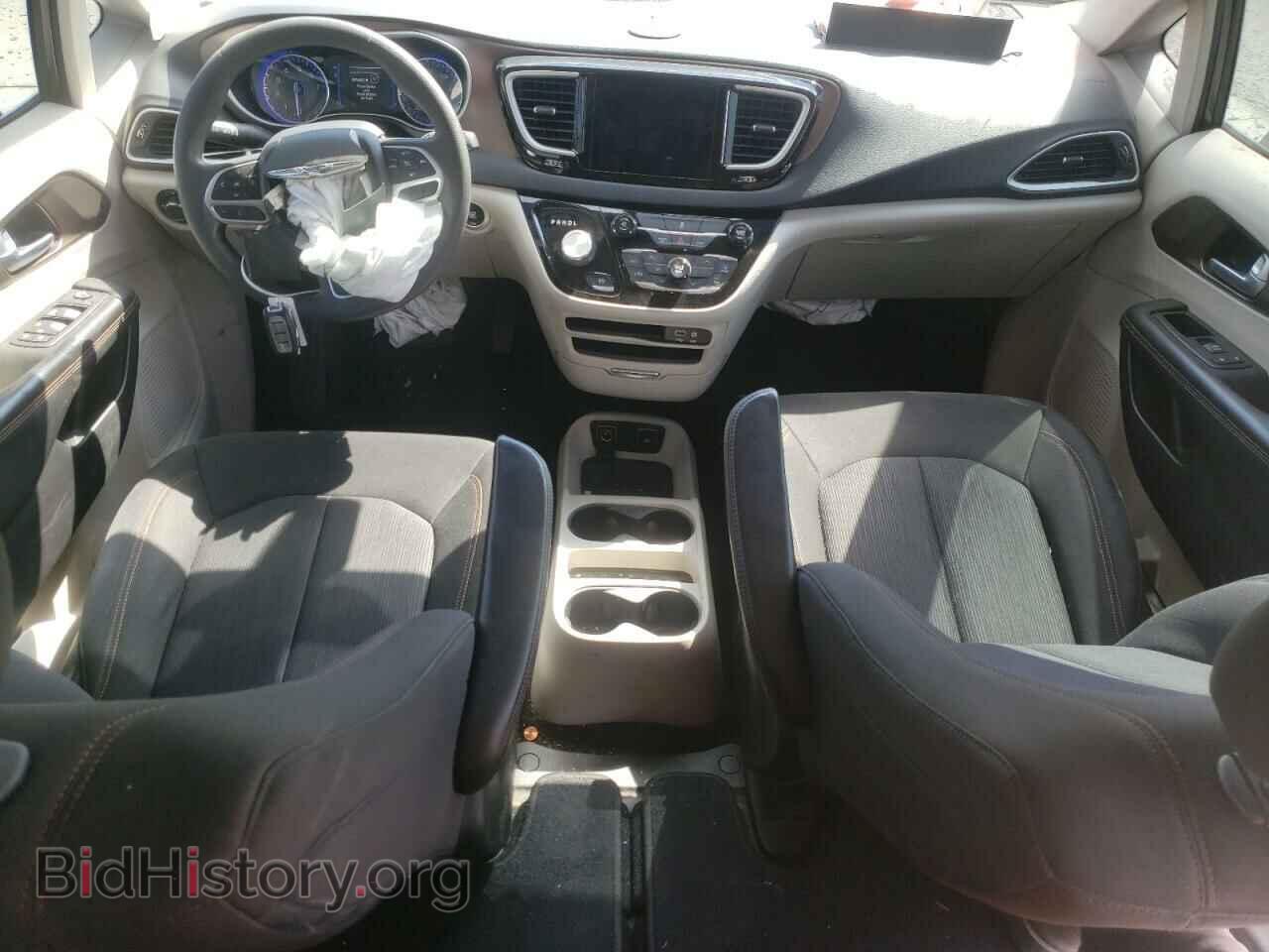 2017 CHRYSLER PACIFICA - VIN: 2C4RC1DG0HR507946 - Фото 8