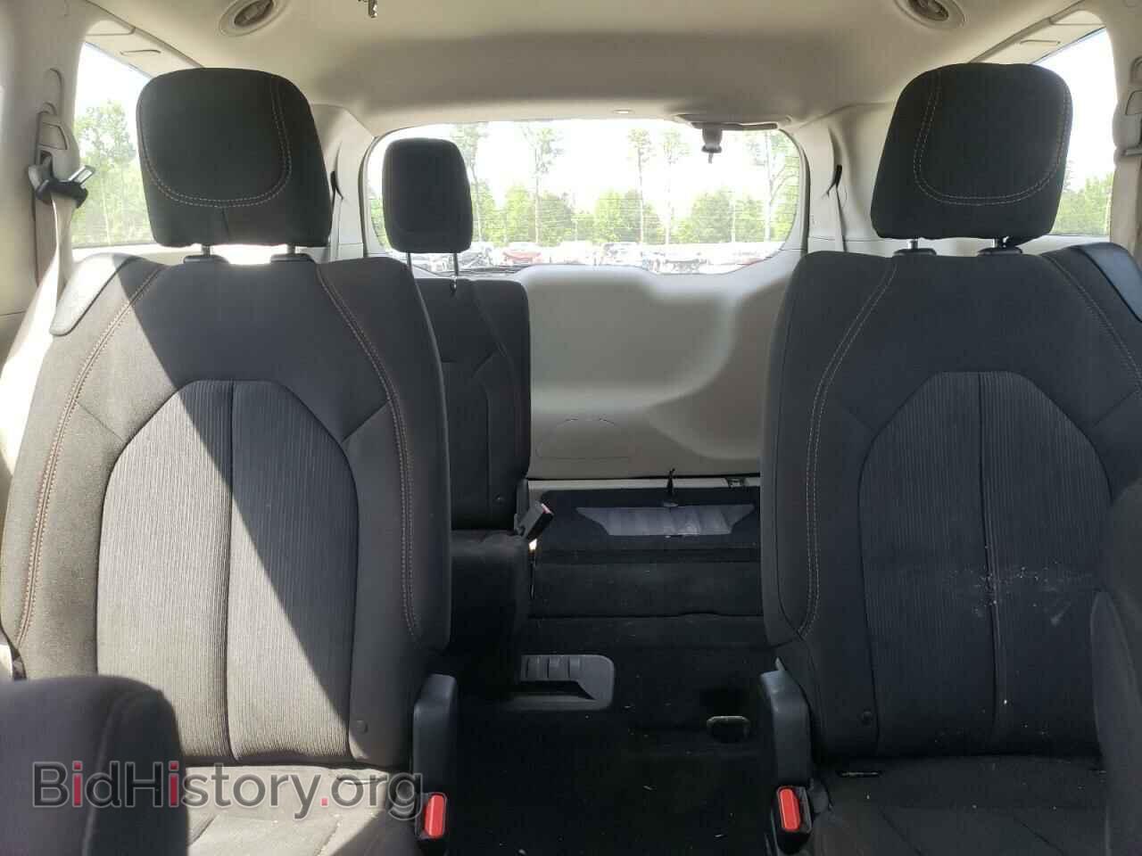 2017 CHRYSLER PACIFICA - VIN: 2C4RC1DG0HR507946 - Фото 10