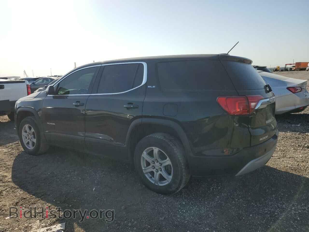2017 GMC ACADIA - VIN: 1GKKNKLA2HZ165019 - Фото 2