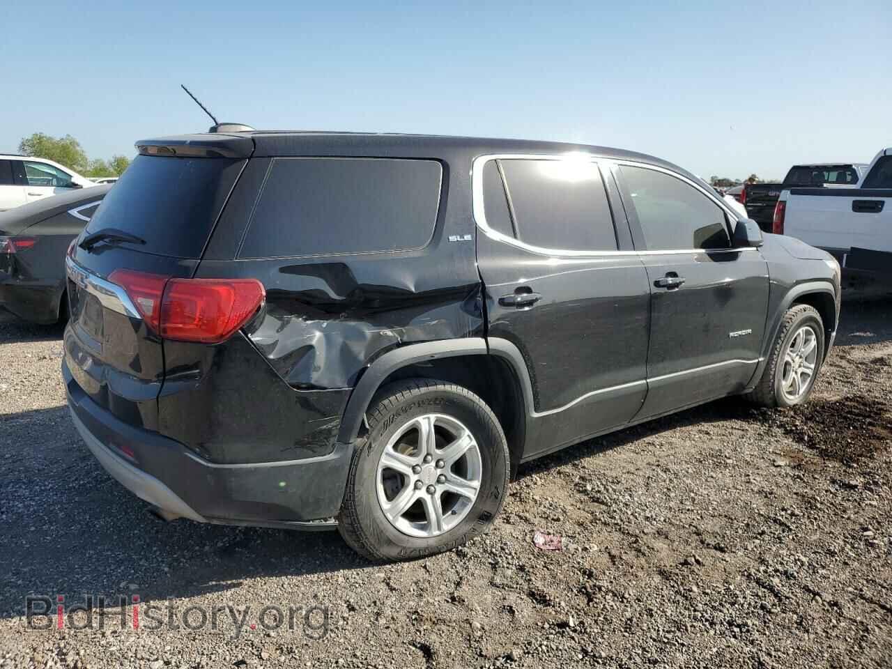 2017 GMC ACADIA - VIN: 1GKKNKLA2HZ165019 - Фото 3