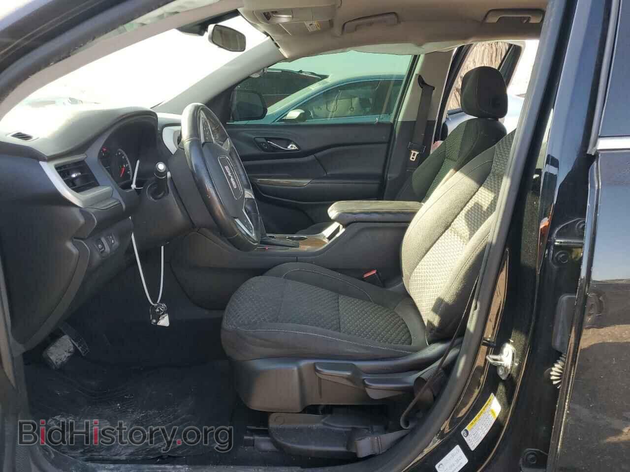 2017 GMC ACADIA - VIN: 1GKKNKLA2HZ165019 - Фото 7