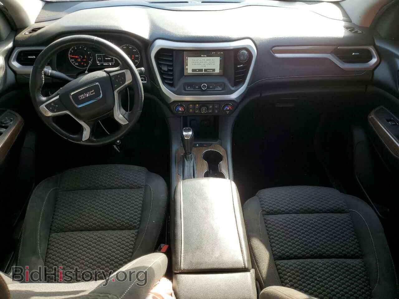 2017 GMC ACADIA - VIN: 1GKKNKLA2HZ165019 - Фото 8