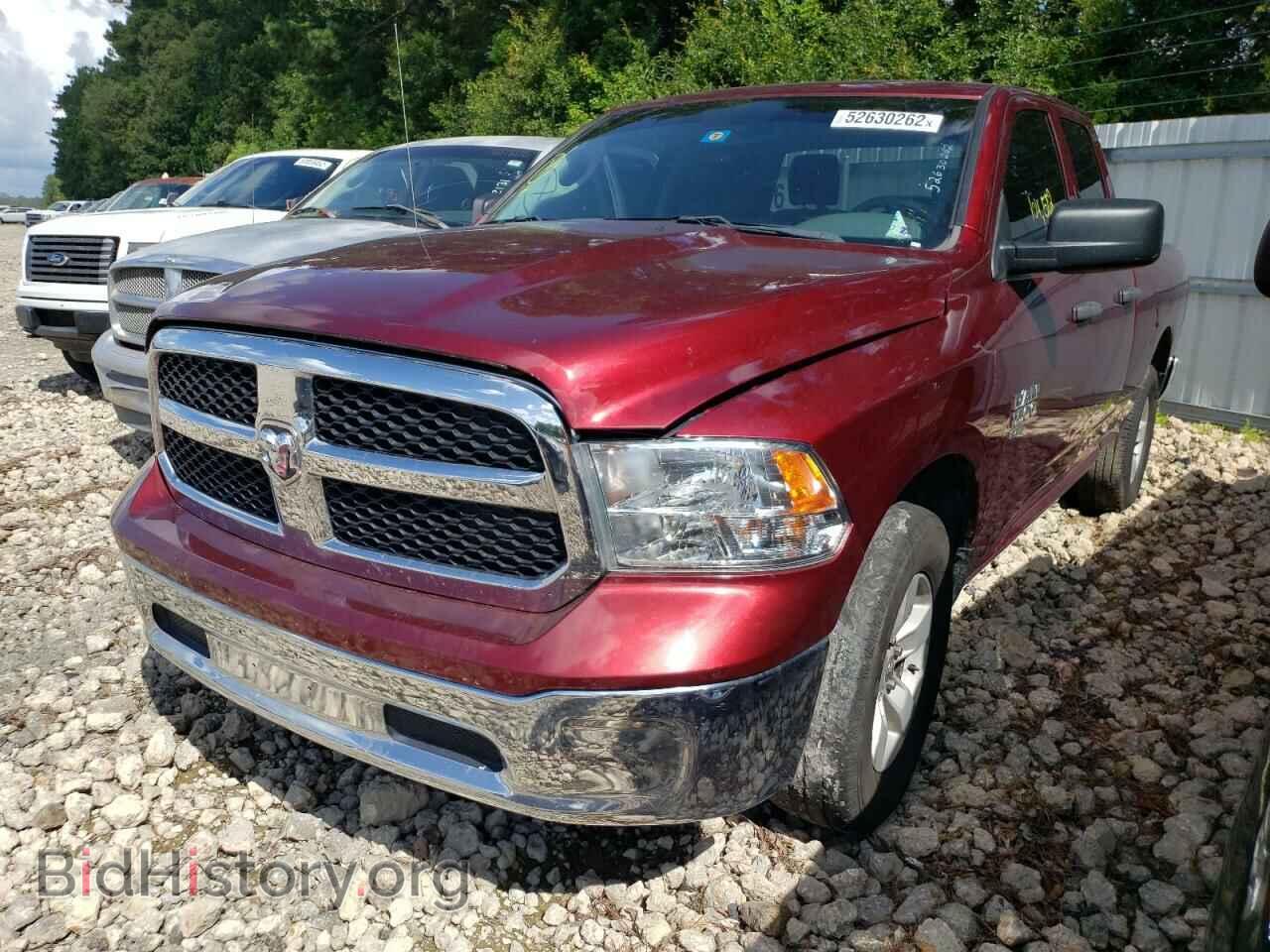 2019 RAM 1500 - VIN: 1C6RR6FG8KS613504 - Фото 2