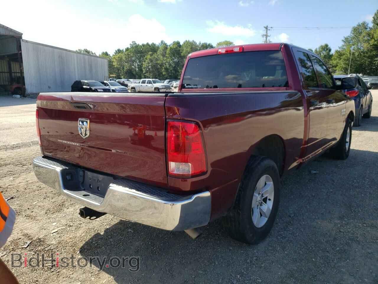 2019 RAM 1500 - VIN: 1C6RR6FG8KS613504 - Фото 4