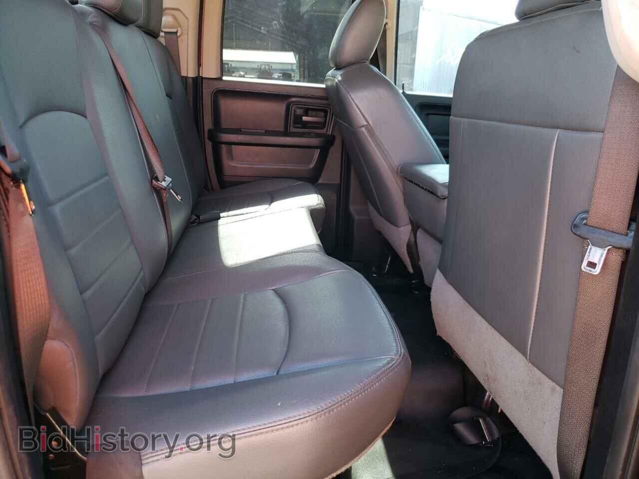 2019 RAM 1500 - VIN: 1C6RR6FG8KS613504 - Фото 6