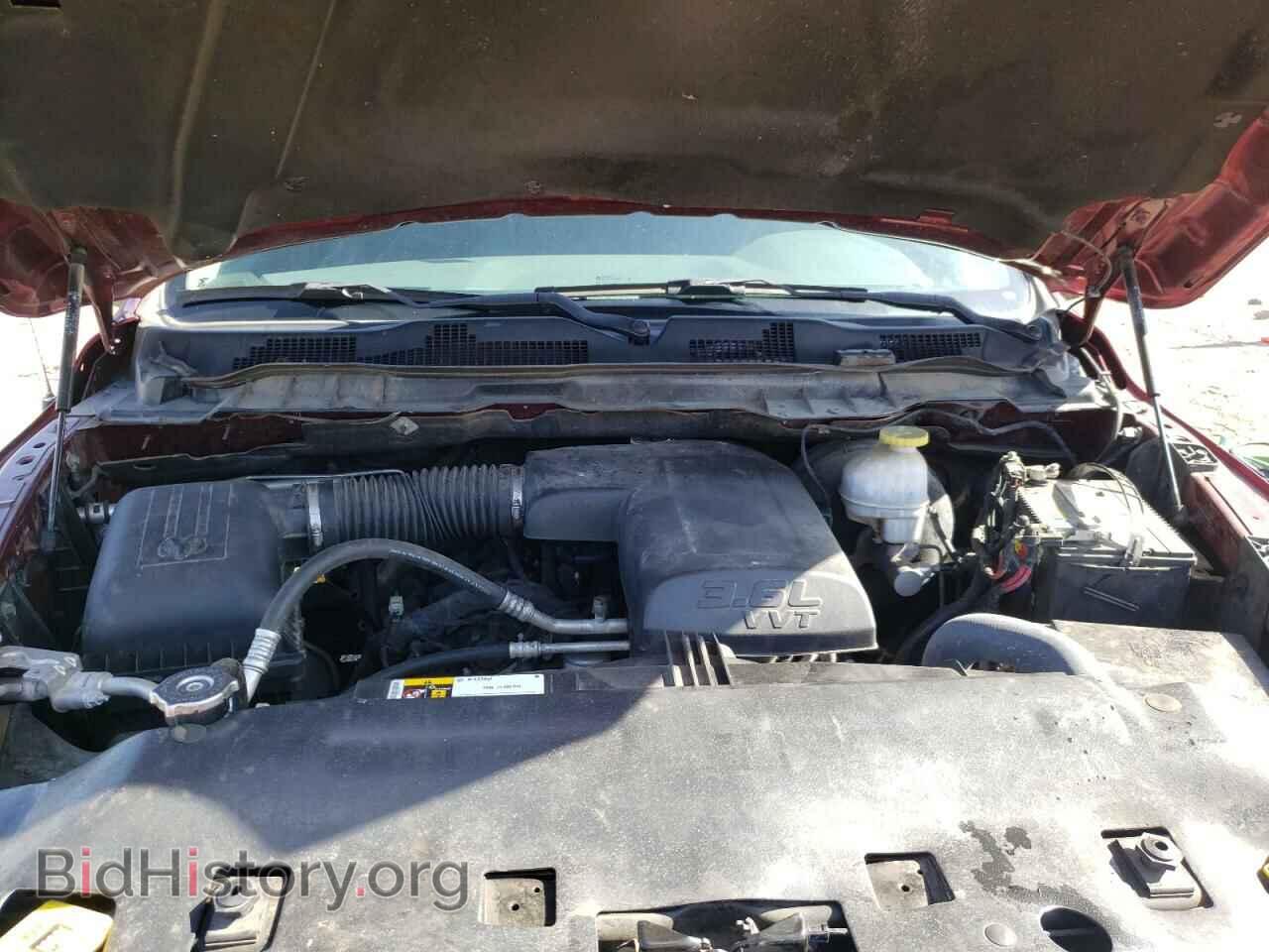 2019 RAM 1500 - VIN: 1C6RR6FG8KS613504 - Фото 7