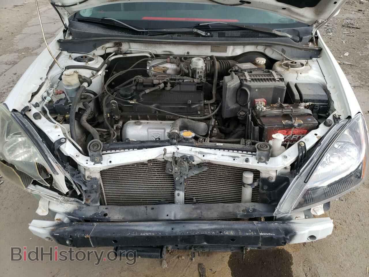 2006 MITSUBISHI LANCER - VIN: JA3AJ86E46U014373 - Фото 7