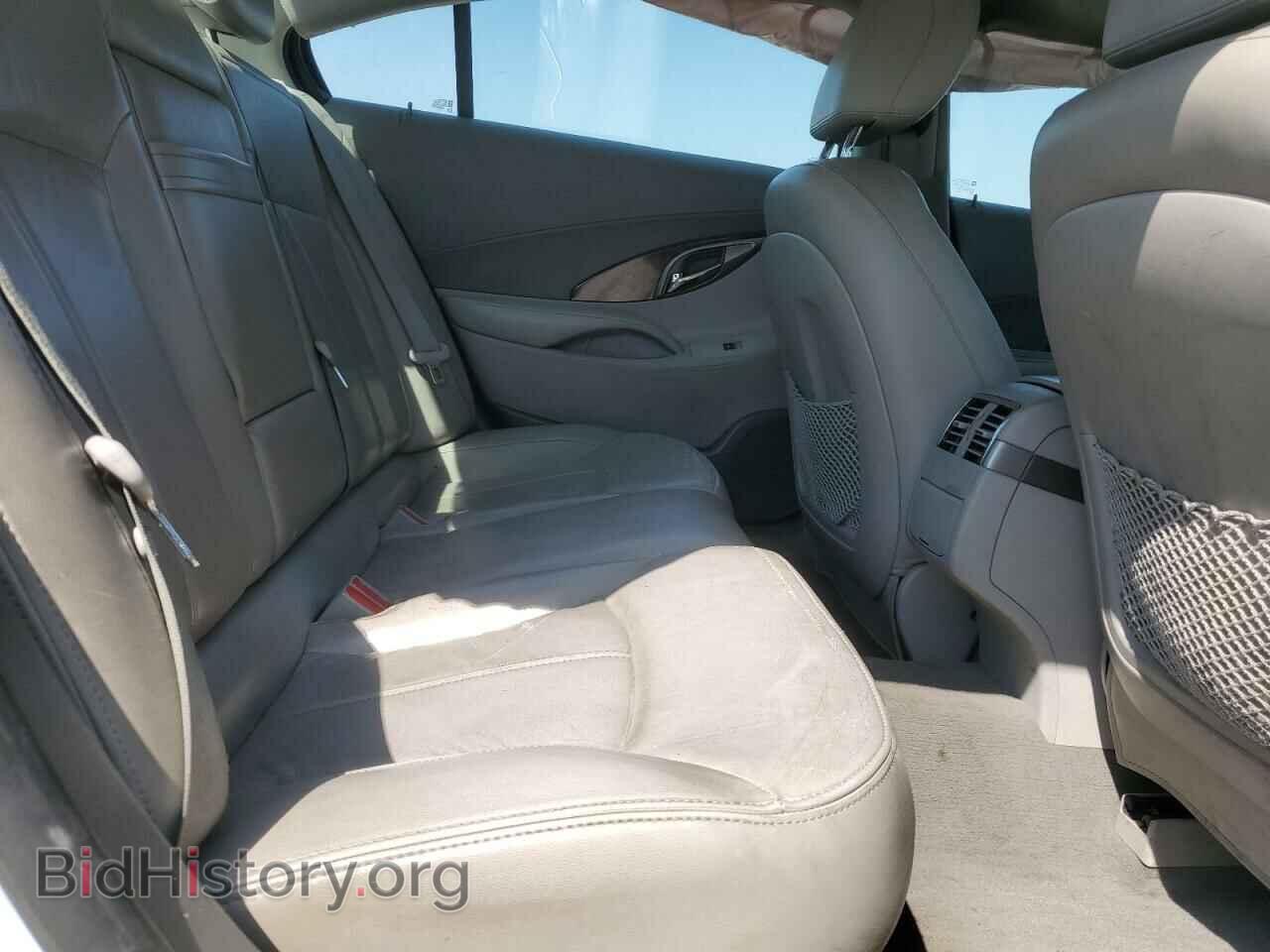 2012 BUICK LACROSSE - VIN: 1G4GD5E37CF114156 - Фото 10