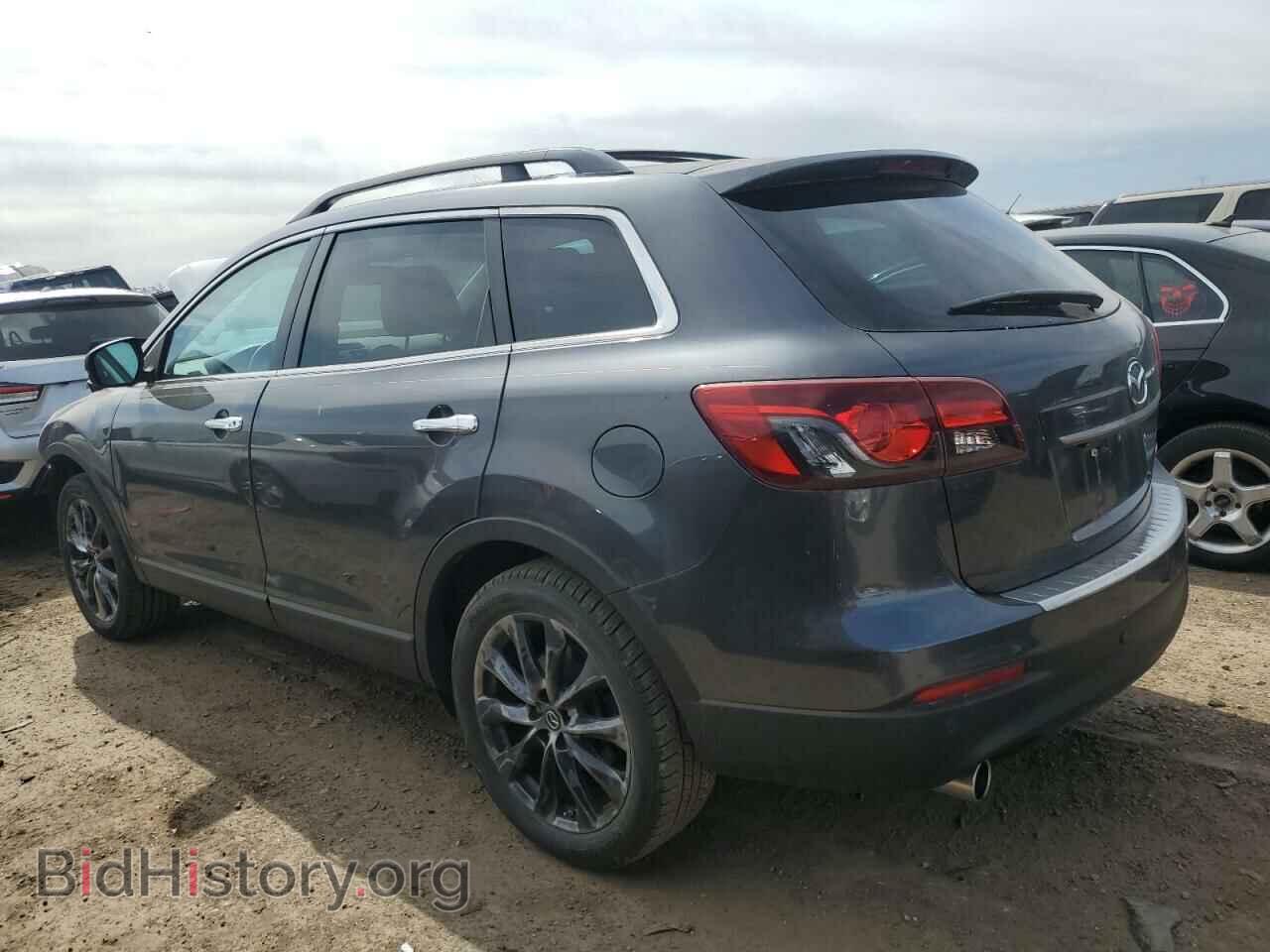 2015 MAZDA CX-9 - VIN: JM3TB3DA6F0460842 - Фото 2