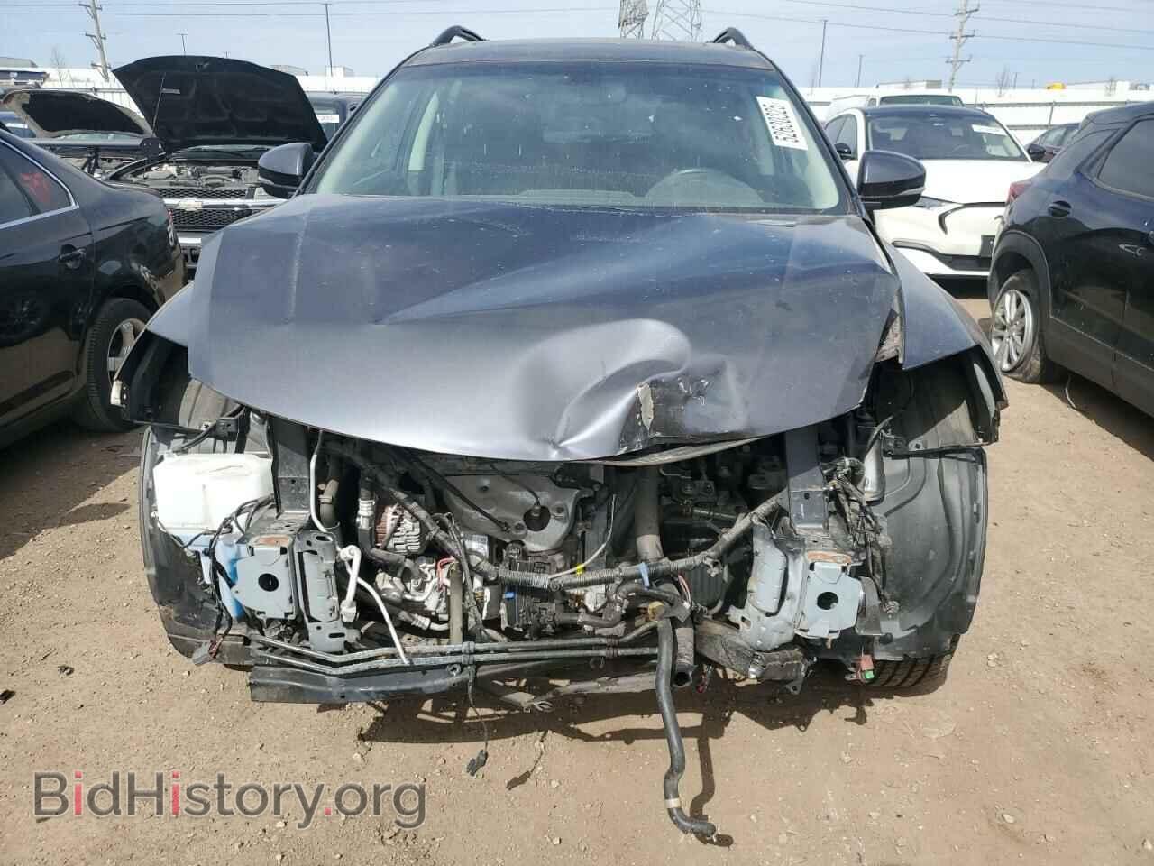 2015 MAZDA CX-9 - VIN: JM3TB3DA6F0460842 - Фото 5