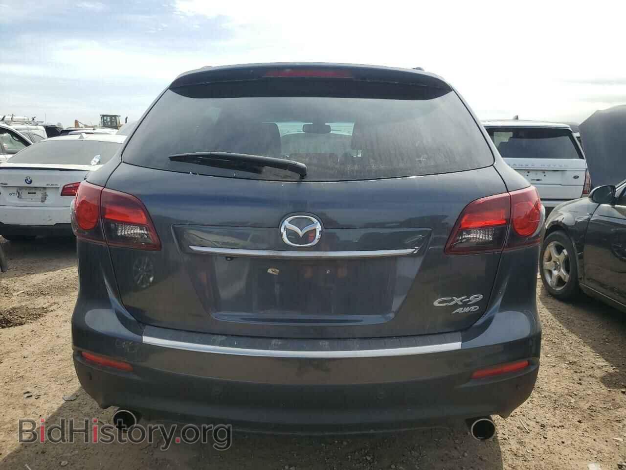 2015 MAZDA CX-9 - VIN: JM3TB3DA6F0460842 - Фото 6