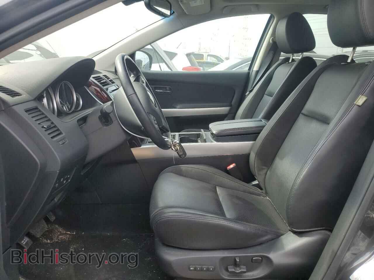 2015 MAZDA CX-9 - VIN: JM3TB3DA6F0460842 - Фото 7