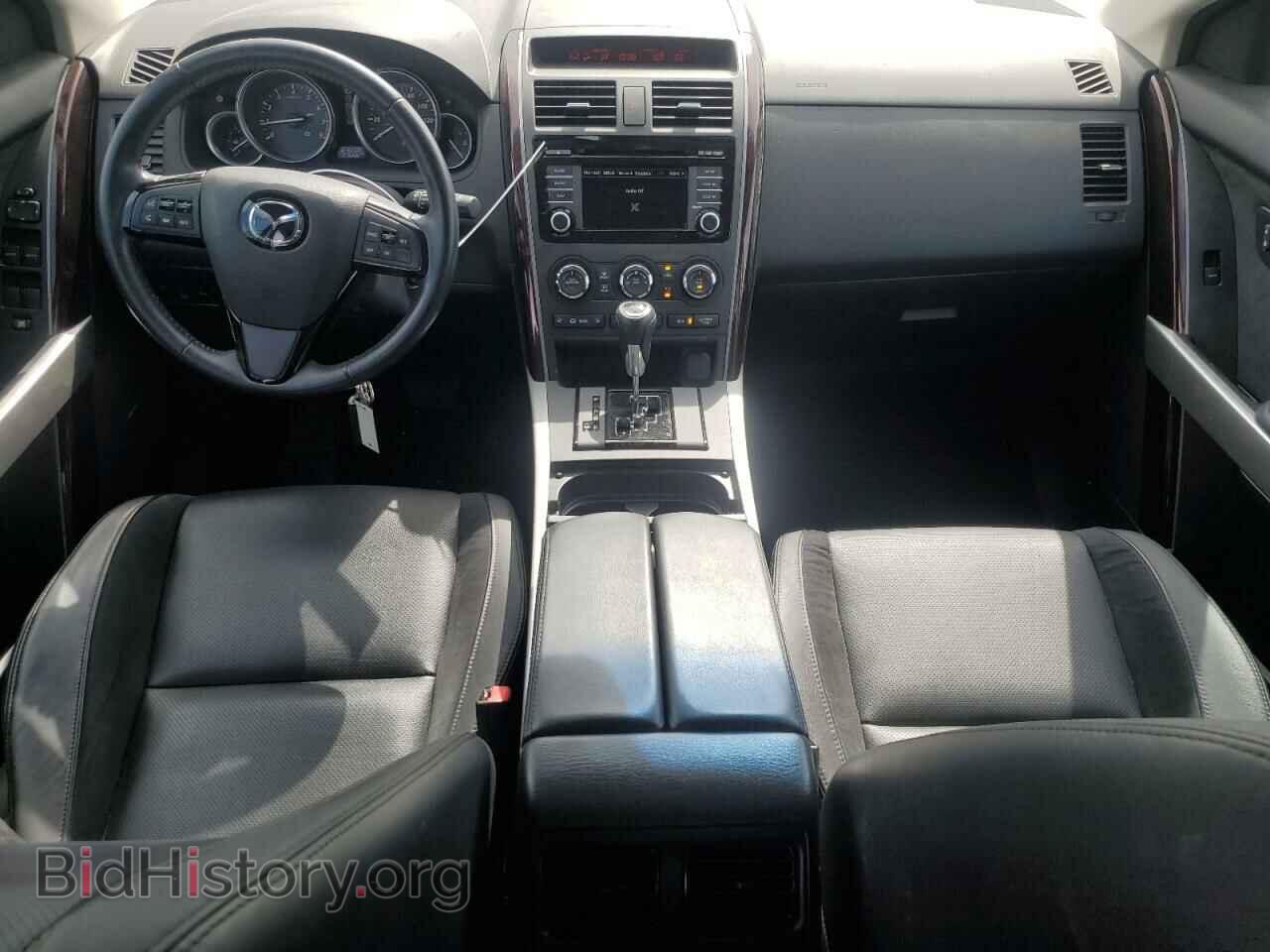 2015 MAZDA CX-9 - VIN: JM3TB3DA6F0460842 - Фото 8