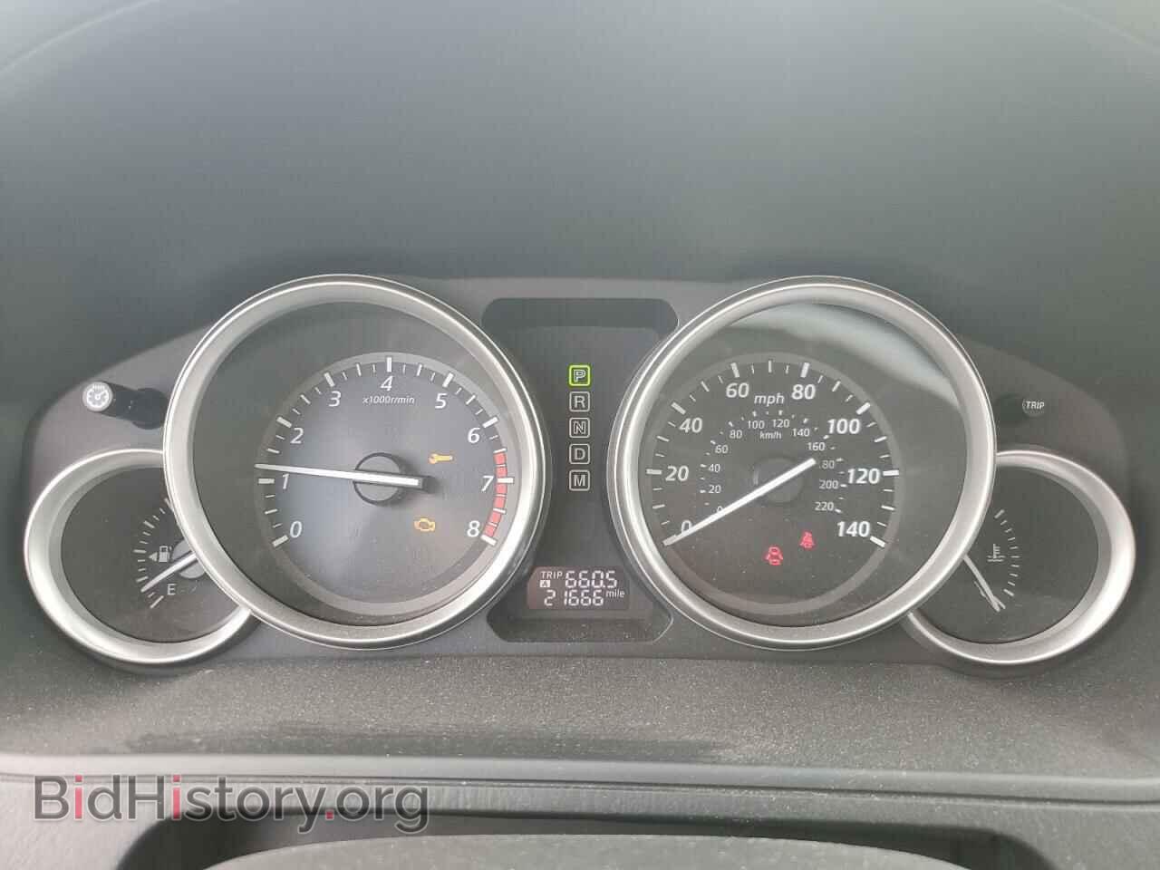 2015 MAZDA CX-9 - VIN: JM3TB3DA6F0460842 - Фото 9