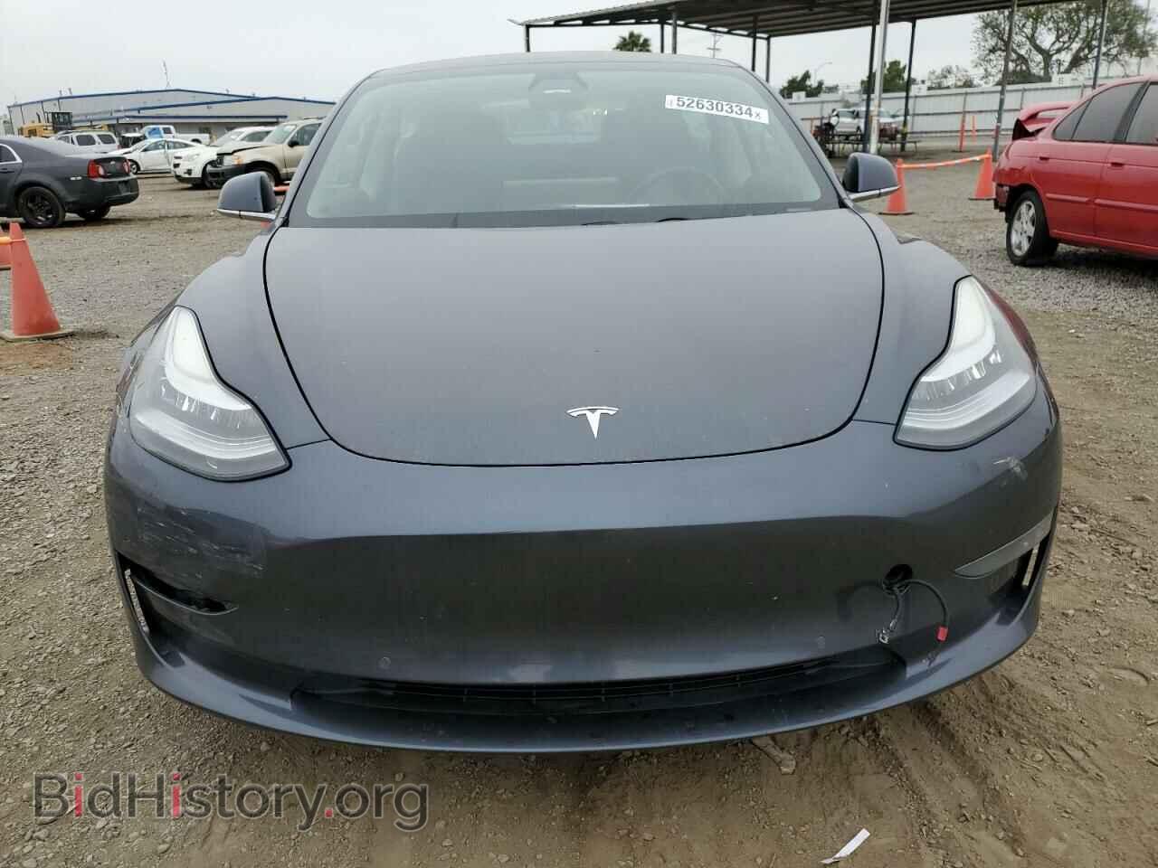 2019 TESLA MODEL 3 - VIN: 5YJ3E1EB6KF385910 - Фото 5