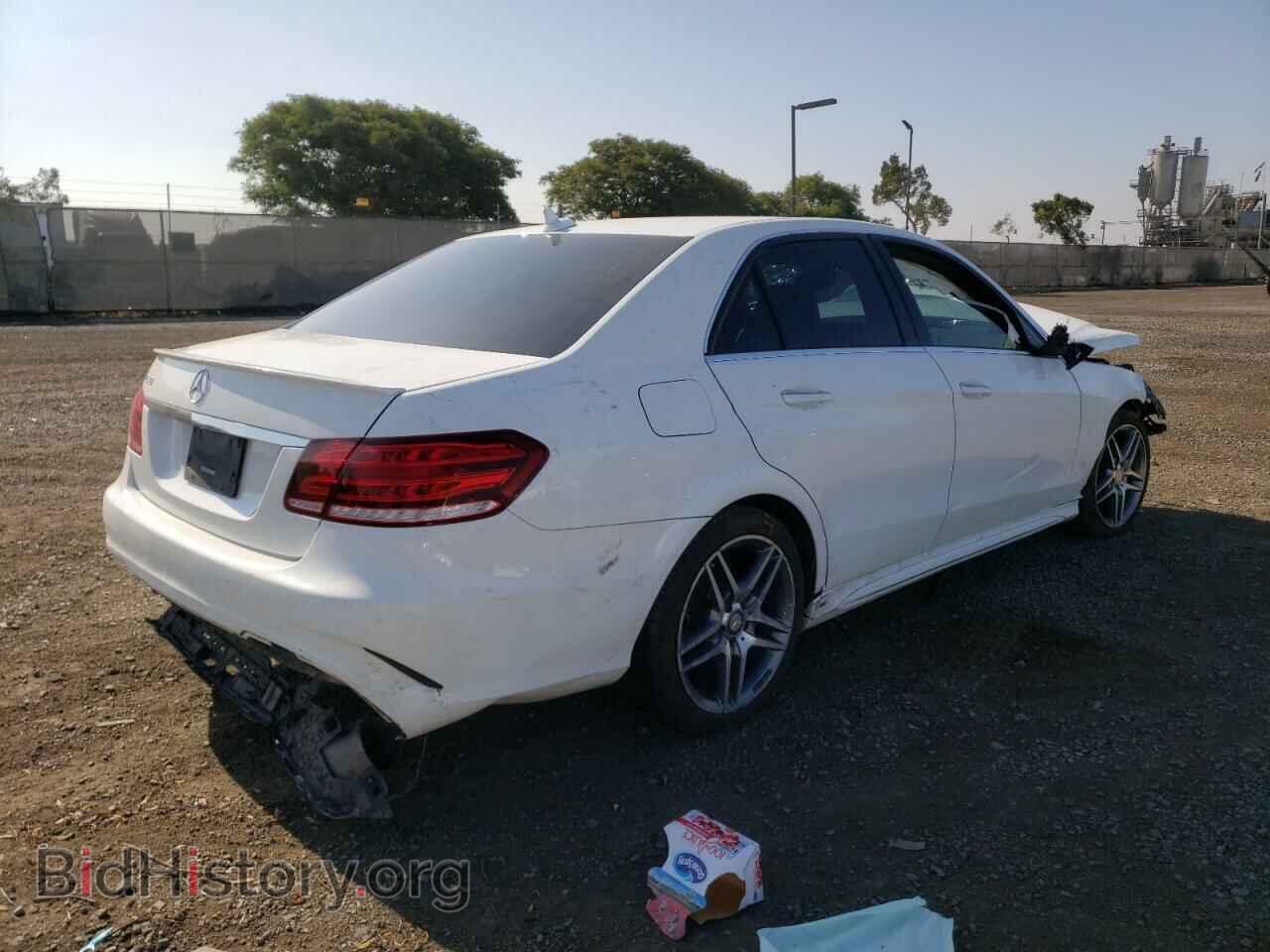 2016 MERCEDES-BENZ E-CLASS - VIN: WDDHF5KB8GB223727 - Фото 4