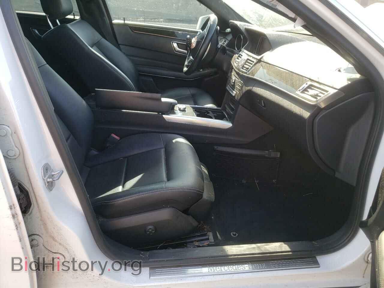 2016 MERCEDES-BENZ E-CLASS - VIN: WDDHF5KB8GB223727 - Фото 5