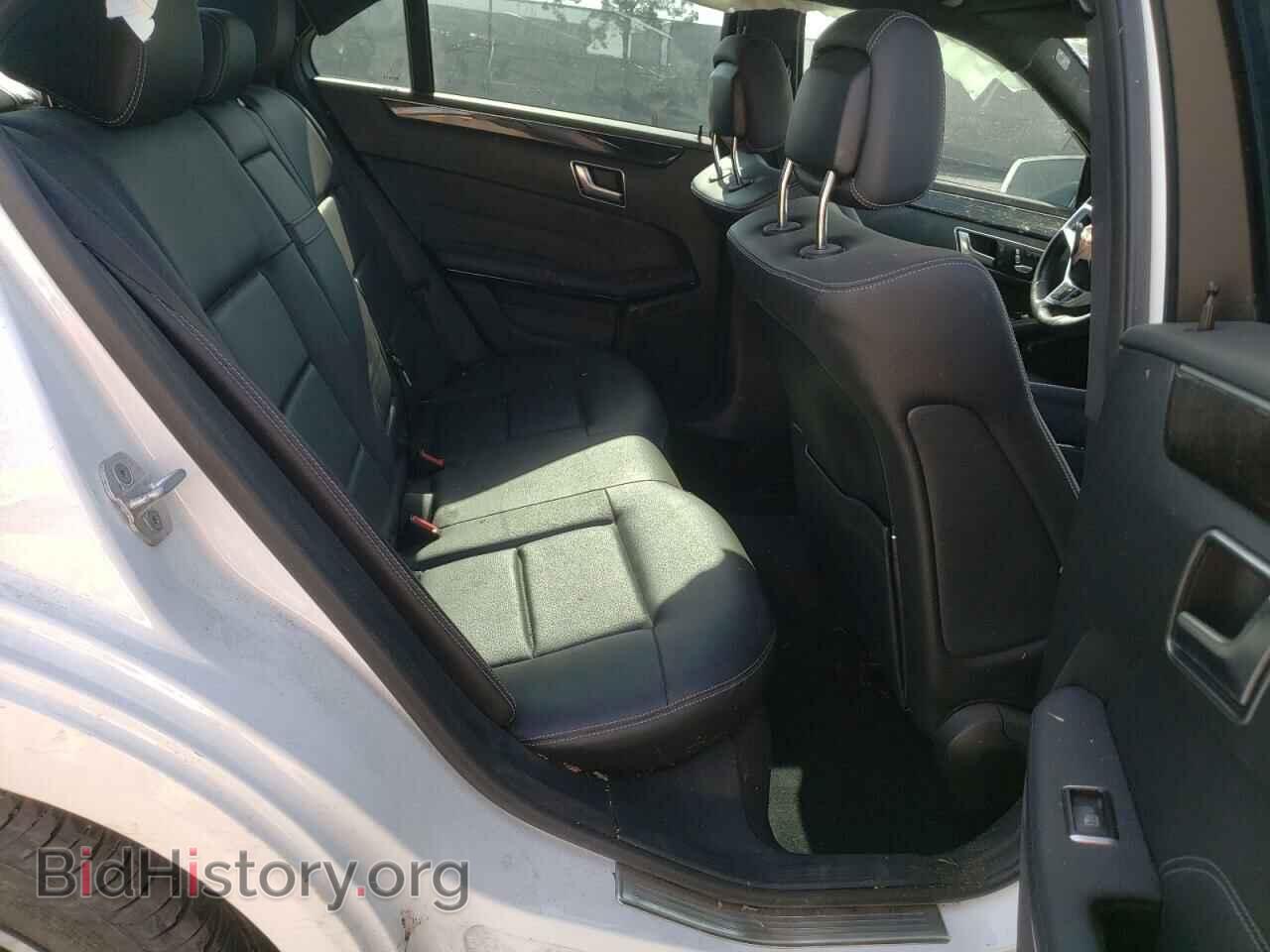 2016 MERCEDES-BENZ E-CLASS - VIN: WDDHF5KB8GB223727 - Фото 6