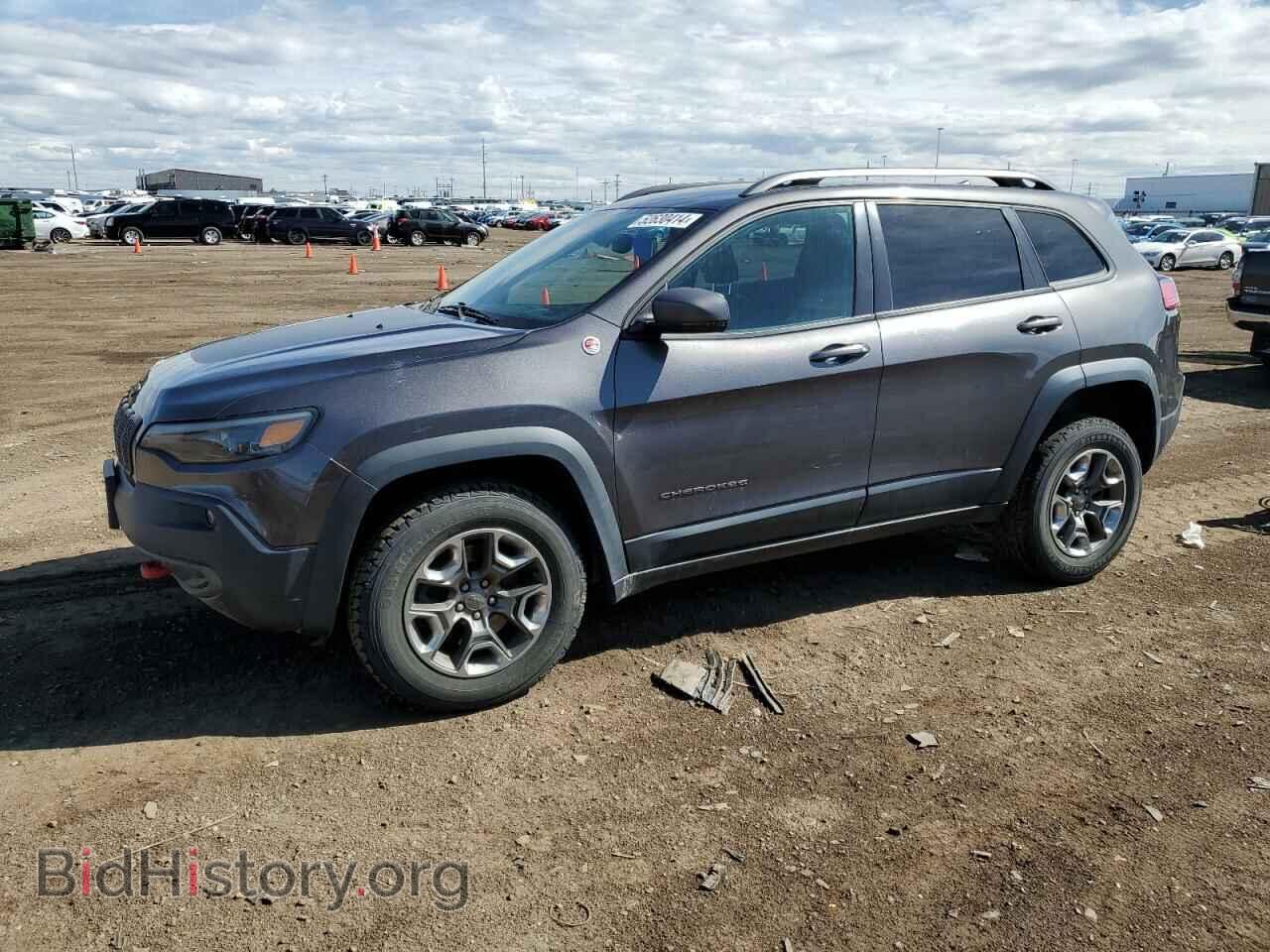 Photo 1C4PJMBN7KD331052 - JEEP CHEROKEE 2019