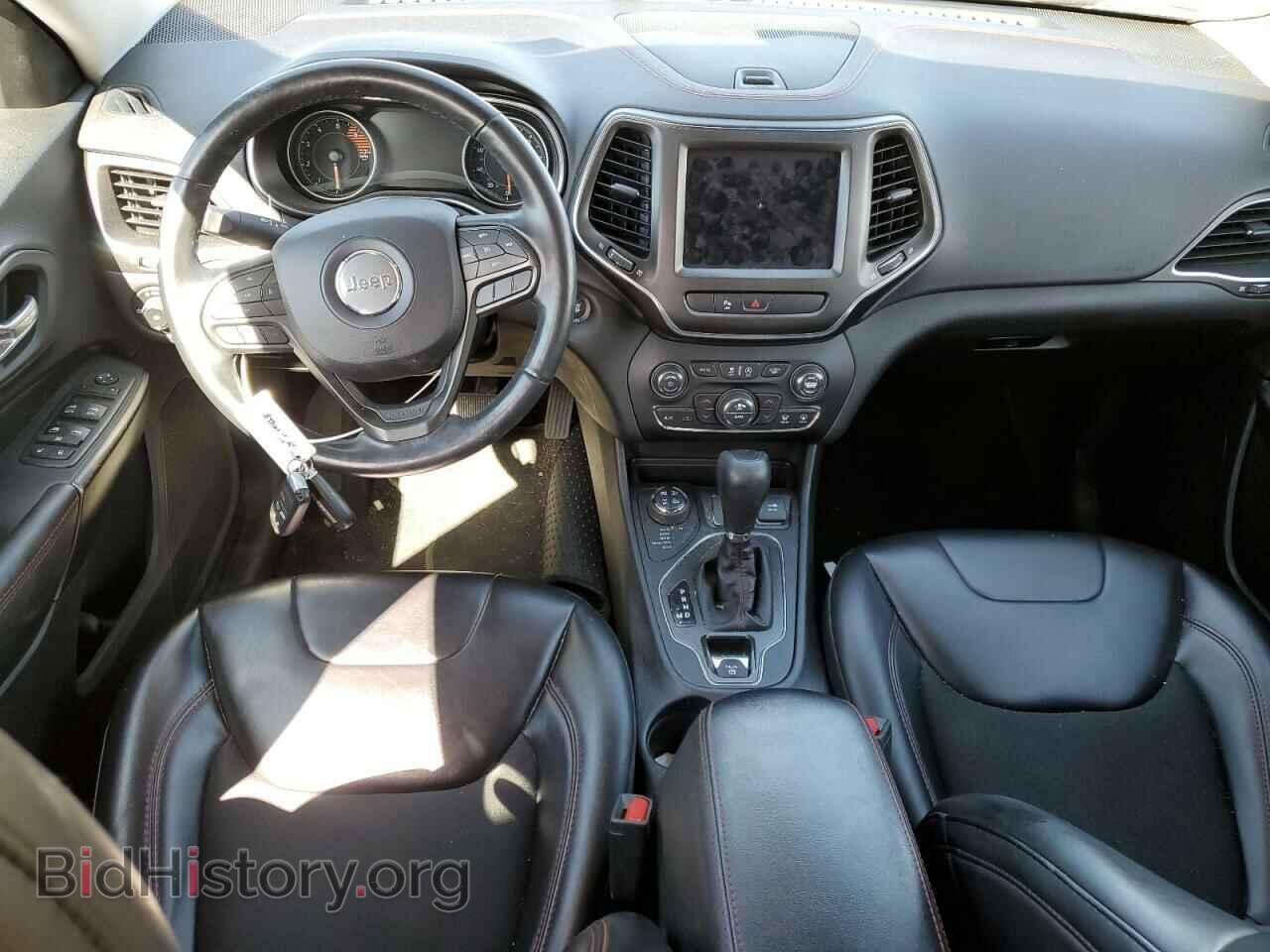 2019 JEEP CHEROKEE - VIN: 1C4PJMBN7KD331052 - Фото 8