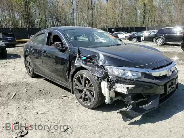 2017 HONDA CIVIC - VIN: 2HGFC2F58HH529446 - Фото 11