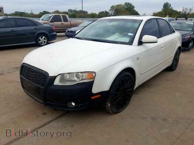 2006 AUDI A4 - VIN: WAUDH78E96A188679 - Фото 2