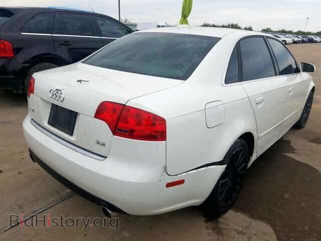 2006 AUDI A4 - VIN: WAUDH78E96A188679 - Фото 4