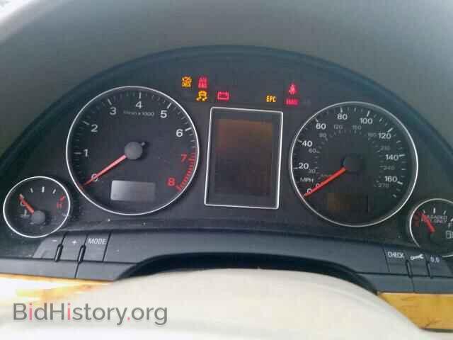 2006 AUDI A4 - VIN: WAUDH78E96A188679 - Фото 8