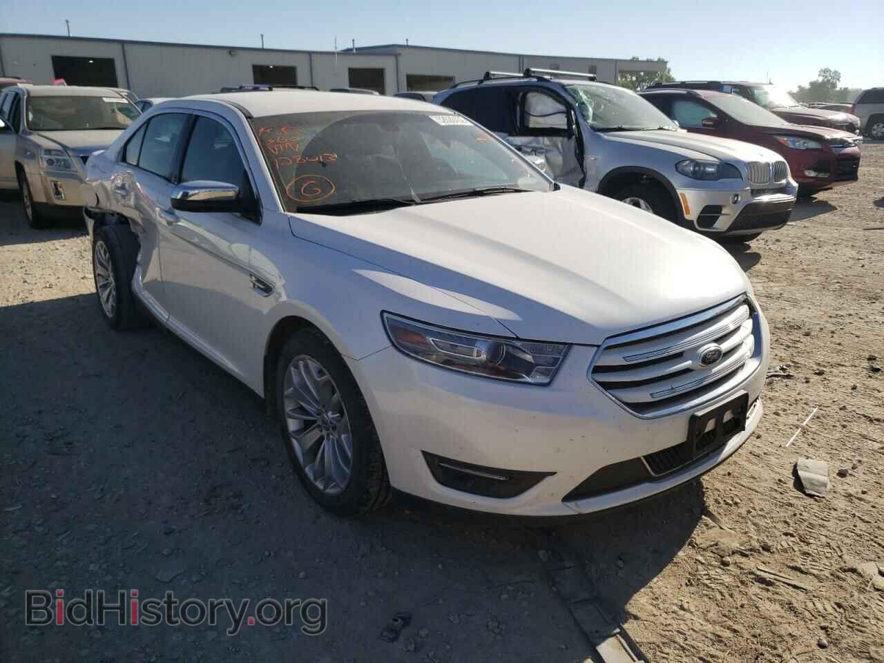 Photo 1FAHP2F86EG128013 - FORD TAURUS 2014