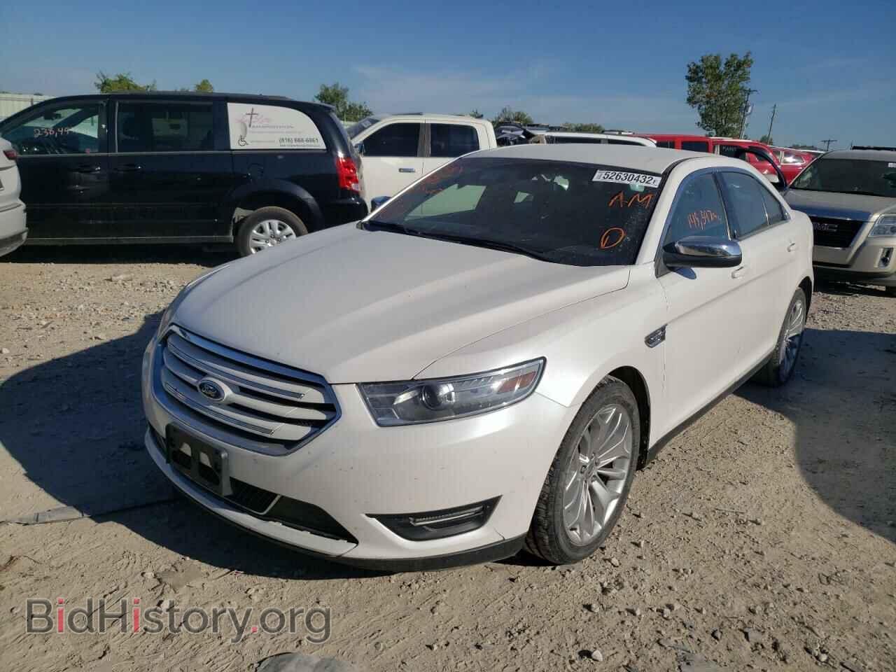 2014 FORD TAURUS - VIN: 1FAHP2F86EG128013 - Photo 2