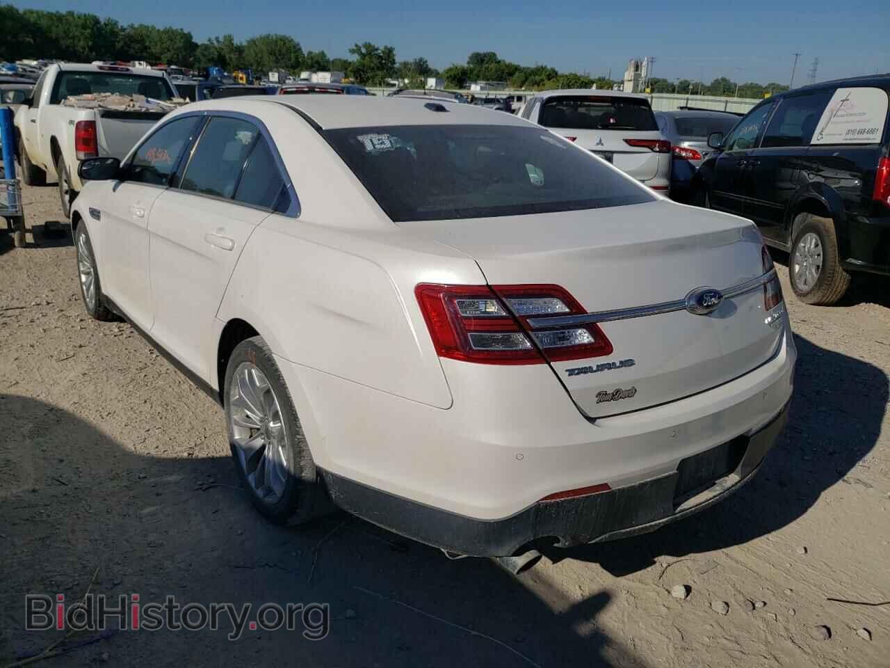 2014 FORD TAURUS - VIN: 1FAHP2F86EG128013 - Photo 3