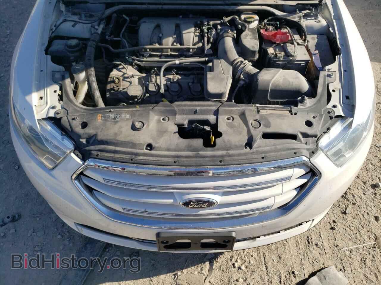 2014 FORD TAURUS - VIN: 1FAHP2F86EG128013 - Photo 7
