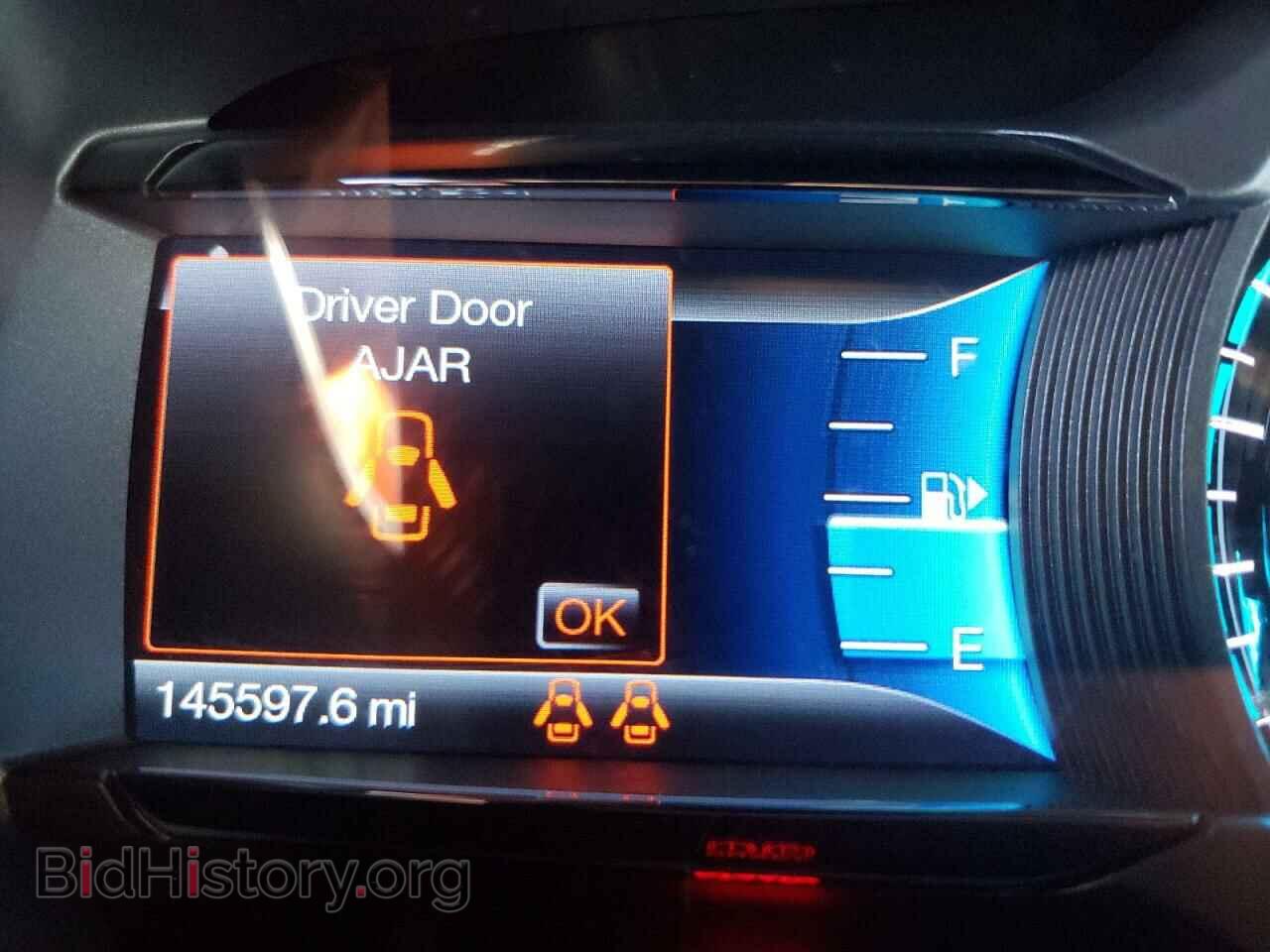 2014 FORD TAURUS - VIN: 1FAHP2F86EG128013 - Photo 8