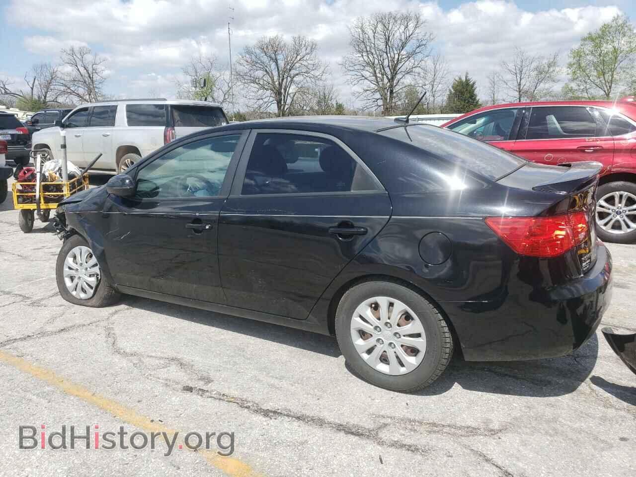 2013 KIA FORTE - VIN: KNAFU4A22D5721674 - Фото 2